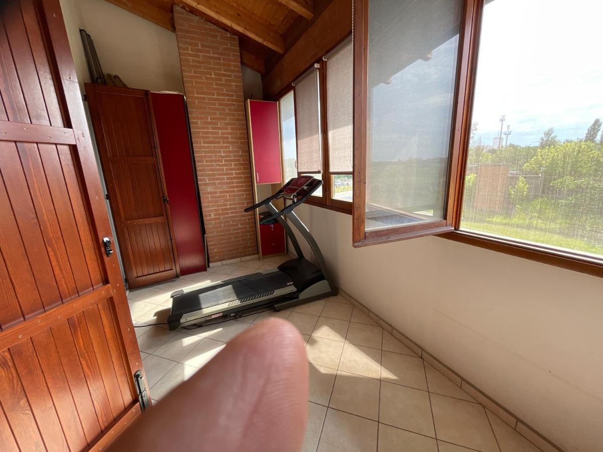 Piccola Venezia E Mare Apartamento Llido Degli Estensi Exterior foto